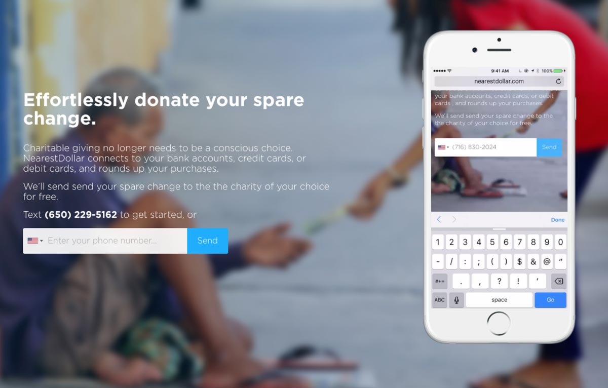 Nearest Dollar